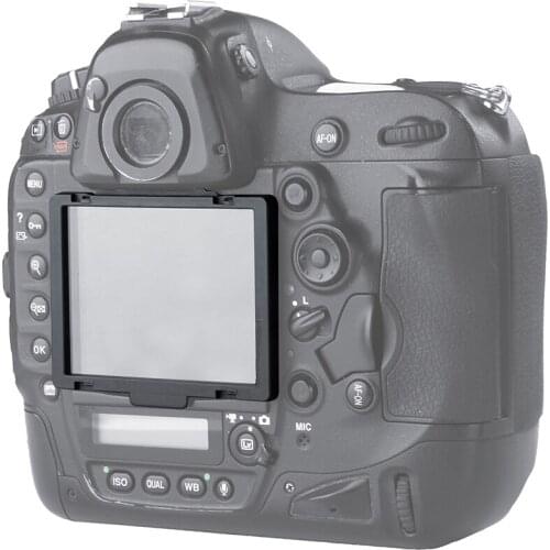 Lu Japanese Optical Glass LCD Screen Protector Cover for Nikon D4 D4S Camera DSLR