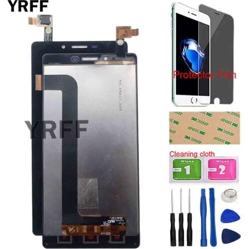 LCD Display For Xiaomi Redmi Note 1 LCD Display Touch Screen Digitizer Assembly For Hongmi Note1 3G 4G 5.5'' LCDs Screen Tools