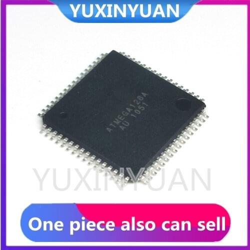 1PCS ATMEGA128A-AU ATMEGA128 in stock 100%good