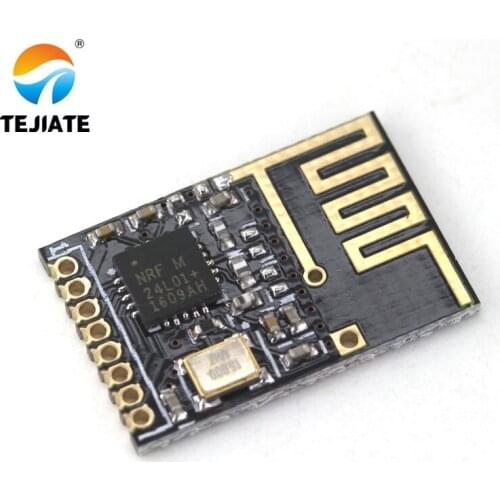 1PCS Mini- Edition Nrf24l01 + Wireless Modular Power Strengthen Edition Wireless Receive Modular