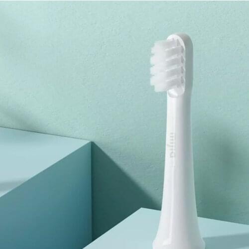 100% Xiaomi Mijia T100 Electric Toothbrush Sonic for Head Adult Waterproof Ultrasonic automatic Toothbrush Head