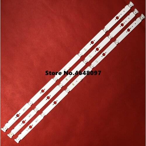 3pcs led backlight for So ny 40 inch KDL-40W650D SAMSUNG-2015SONY-TP240-FCOM-A06-REV1.0