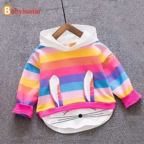 Babyinstar Hoodies For Girls