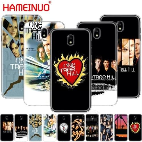 HAMEINUO One Tree Hill Basketball cover phone case for Samsung Galaxy J3 J5 J7 2017 J527 J727 J327 J330 J530 J730 PRO