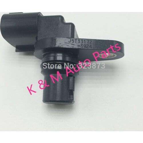 CRANKSHAFT CRANK POSITION SENSOR OEM J5T33172 FOR 12-16 WRX BRZ FA20 Auto Parts Crankshaft Position Sensor J5T33172
