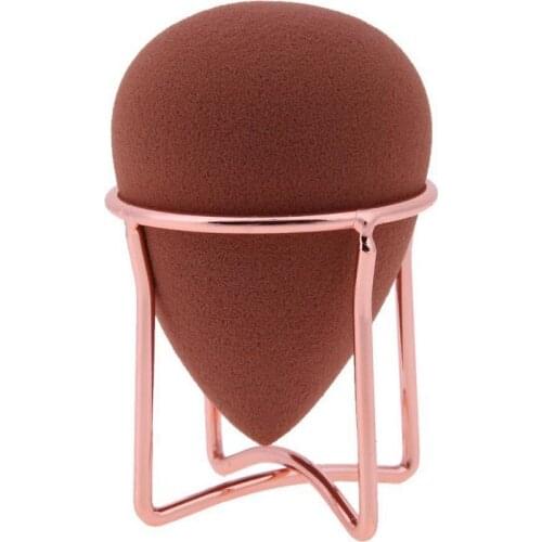 Powder Puff Holder Display Stand Makeup Beauty Egg Powder Puff Sponge Display Rack Sponge Gourd Powder Puff Dryer Storage