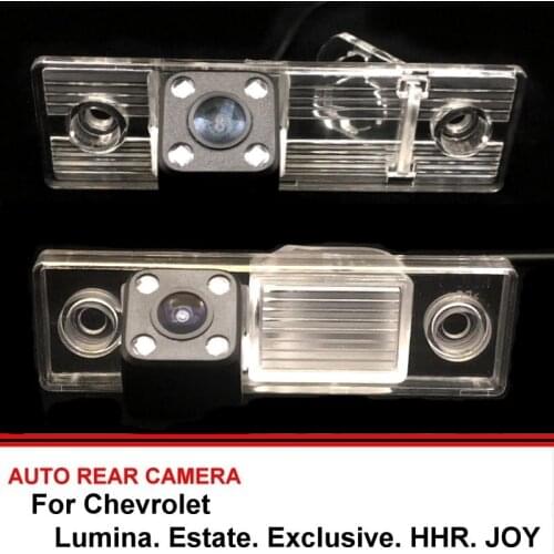 Car Reverse Camera For Chevrolet Lumina Estate Exclusive HHR JOY RearView Parking Backup Camera Night Vision Wide Angle HD
