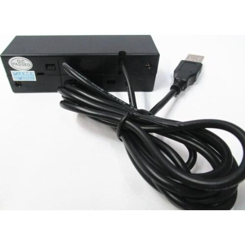 Card Reader Machine Portable Mini USB Magnetic Mag Magstripe Swiper MSR 3 Track USB MSR90