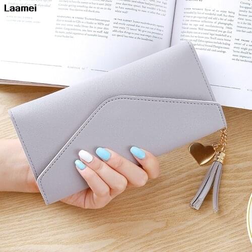 Laamei Women's Fashion Wallets