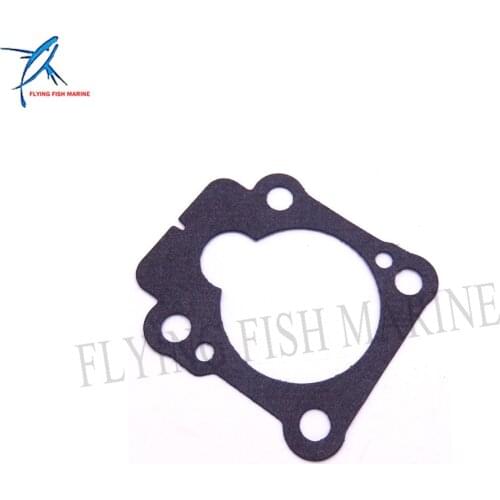 Boat Motor F8-04000008 Water Pump Case Gasket for Mikatsu Parsun HDX F8 F9.8 Outboard Engine