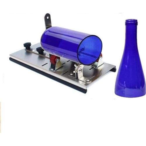 Newly upgraded 5-wheel wine bottle cutter glass bottle cutter roll cutting tool