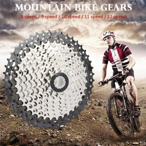 8 9 10 11 12 speed MTB bicycle freewheel Separate Ultralight Aluminum Alloy cassette bike free wheel Bracket Sprocket