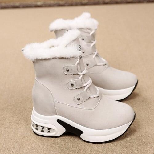 Женские зимние сапоги OIMG China At AliExpress