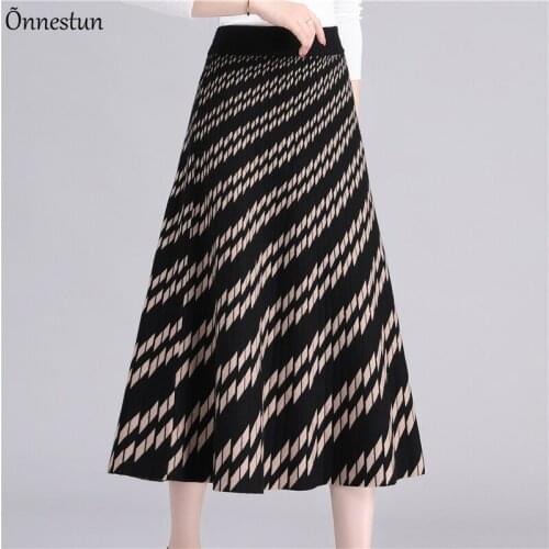 Onnestun Womens Autumn Skirts