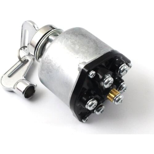 Original forklift Ignition Switch JK406 for Sleeve switch