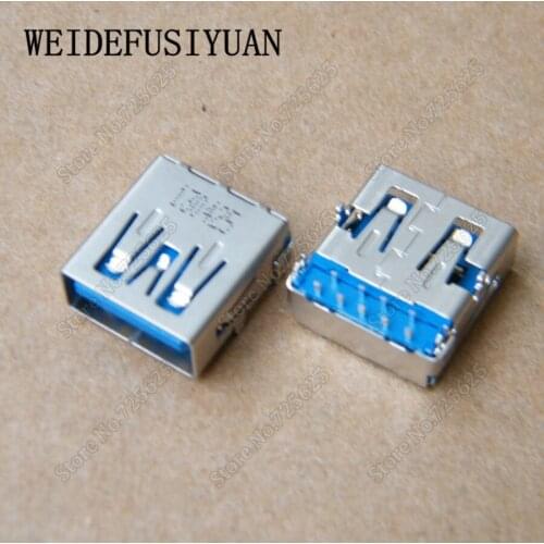 3.0 USB Port Jack Socket Connector for ASUS S46 S46C FOR HP 4230S
