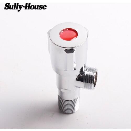 Sully Wong Plumbing Valves