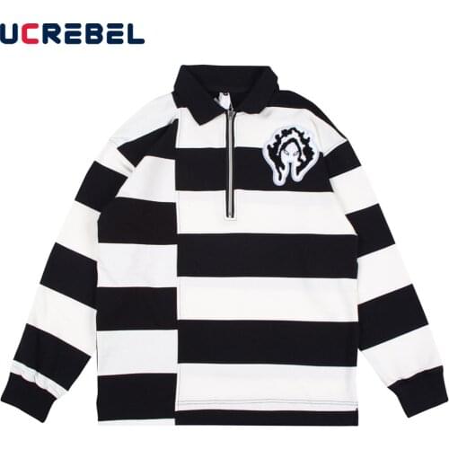 UCREBEL Men's Hoodies