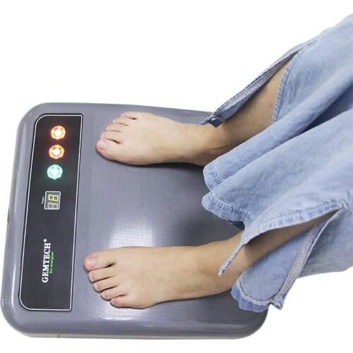 CE certified high-potential physiotherapy for blood purification