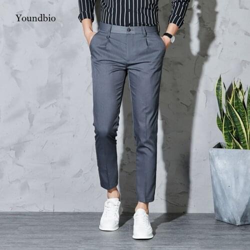 Youndbio Men's Casual Blazers