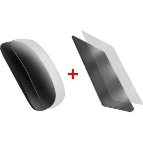 Anti-Fingerprint TouchPad Protective Film For Apple Magic Mouse Trackpad 2 And Magic Mouse Dustproof Skin Sticker