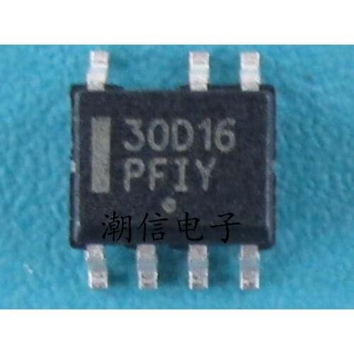 10cps 30D16 NCP1230D165R2G