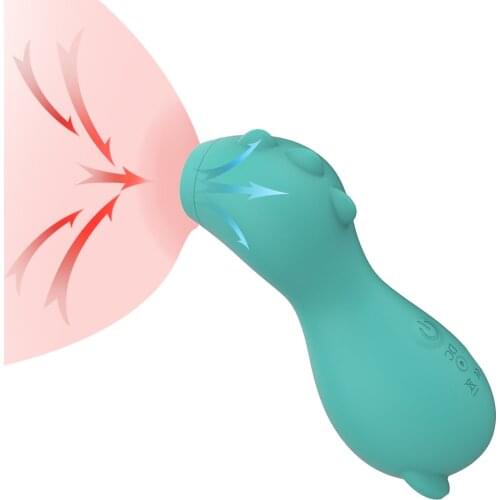 7-frequency Female Vibrator Clitoral Sucker Vagina G-spot Stimulator Silicone Dildo Orgasm Sex Toys Private Product for Couples