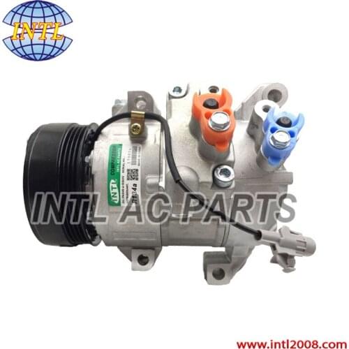95200-64JC0 95201-64JB0 506041-0171 95201-64J01 95200-64JC0 DCS-141C DCS141C Auto Car air ac compressor For SUZUKI GRAND VITARA