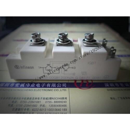 BSM100GB120DN2K module Special supply Welcome to order