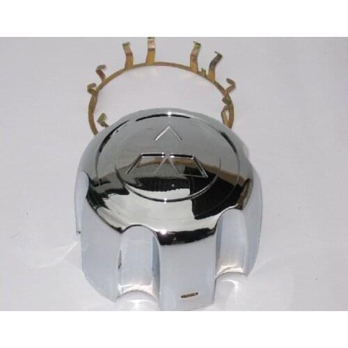 Disc Wheel Center Cap Cover With Holder For MITSUBISHI PAJERO MONTERO sport V31 V32 V33 V43 MR150558 MR150561 MB816581