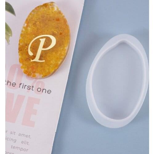 DIY 1 Piece Lemon Shape Silicone Mold Resin mould Decorative Craft jewelry