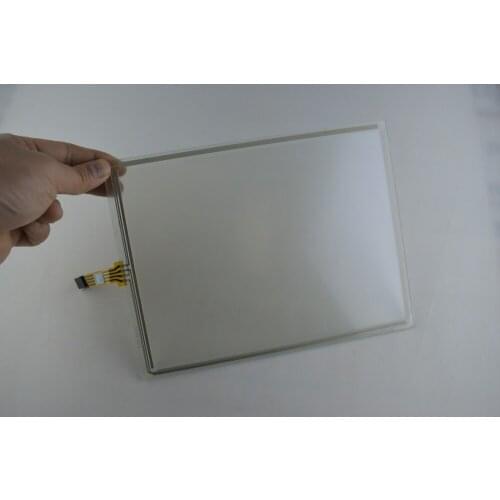 EE-1044-IN-CH-AN-W4R-1.8 Touch Glass Panel For HMI repair Repair,FAST SHIPPING