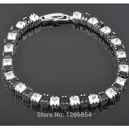 FAHOYO Black Bracelets