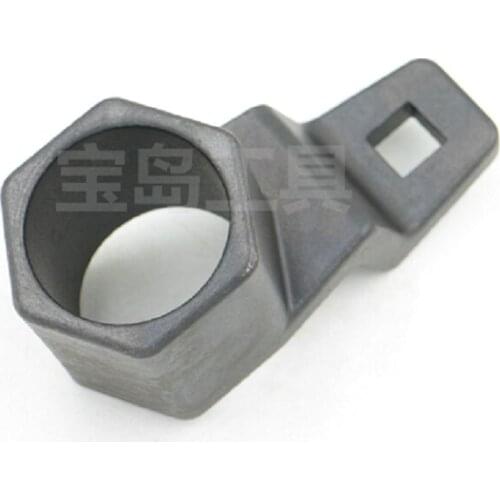 Crankshaft pulley fastening retaining wrench Timing belt special tool NO.A0295