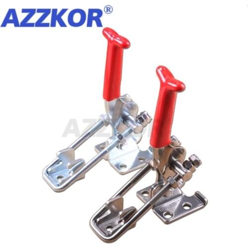 GH-40323 GH-431 Lock Clip Box Buckle Hasp Fast Fixture Quick Door Bolt Clamp Fast Locking