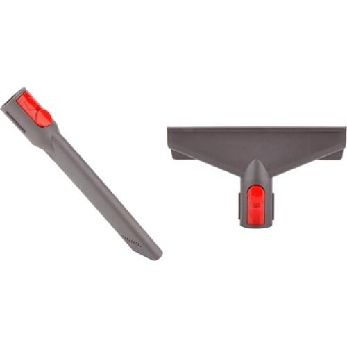 Head Brush Nozzle Accessory Attachment for Dyson V10 V8 V7 Sv10 Sv11 & Vacuum Cleaner Bed Head Suction Head