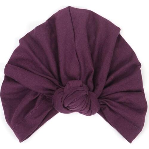 Indian Yoga Turban Headband Knot Hat Head Wrap Bandana Hair Bands Accessories Women Girls Stretchy Cloche Cap Scrunchy Headdress