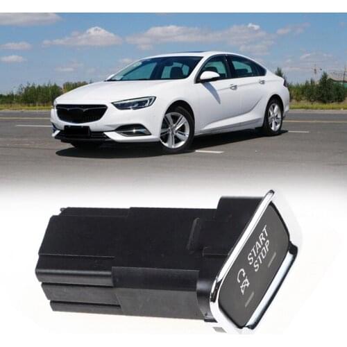 Car Engine Start Stop Push Button Switch One Key for Buick Regal 2009-2017 One-Button Start 13308172