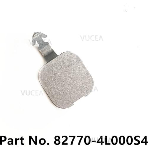 Front and rear left and right door inner handle cover screw cover For Hyundai Accent Verns Solaris sedan Hatchback 827701R000