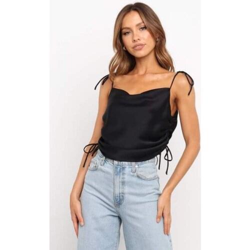 Женские летние топы Mandylandy China At AliExpress