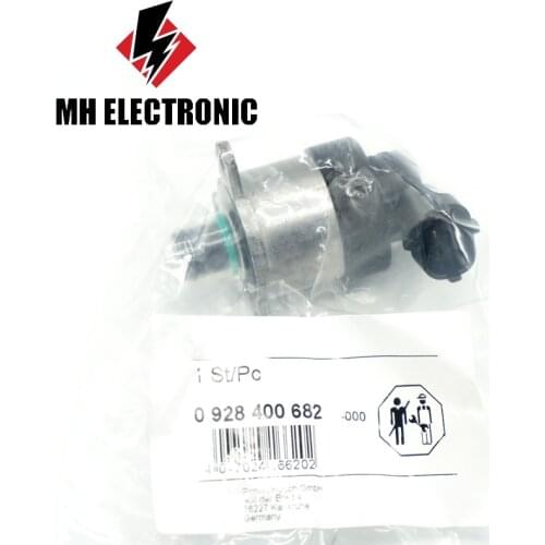 MH ELECTRONIC 0928400682 For HYUNDAI i30 SONATA TUCSON For KIA 2.0 2.2 2.5 CRDi Pressure Pump Regulator Metering