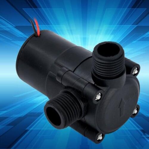 New Hydroelectric power Micro-hydro generator Portable water charger Micro hydro generator water flow generator 3.5W 12V