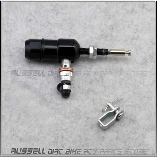 Piston Motorcycle Hydraulic Brake Clutch master cylinder rod system performance efficient transfer pump 14mm