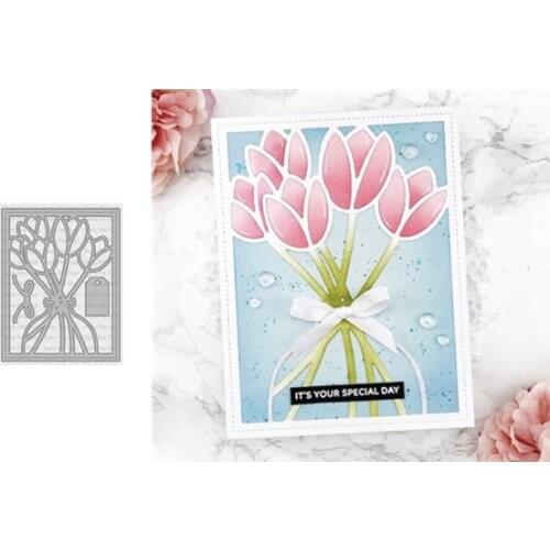 Flower Cutting Dies for DIY Scrapbooking/photo album Decorative Embossing DIY Paper Cards and die