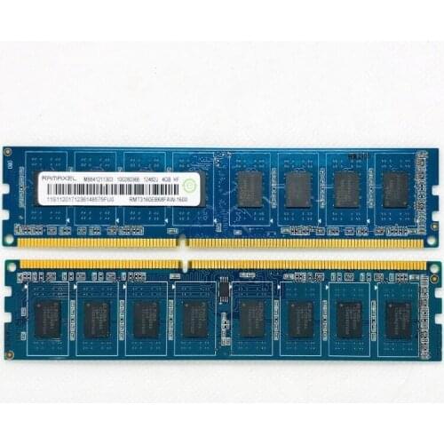 RAMAXEL RAMS DDR3 4GB HF 1600 Desktop memory DDR3 4GB 1600MHz PC3/PC3L 4GB 12800 ddr3 4gb 1600