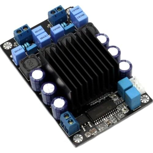 TP2050 TC2001 Class D 50W+50W Digital Power Amplifier AMP Finished Board YJ00149