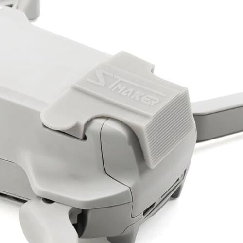 Battery Anti-drop separation buckle Safety Insurance protective Fixed board Clip for DJI mavic mini / mavic mini 2 drone