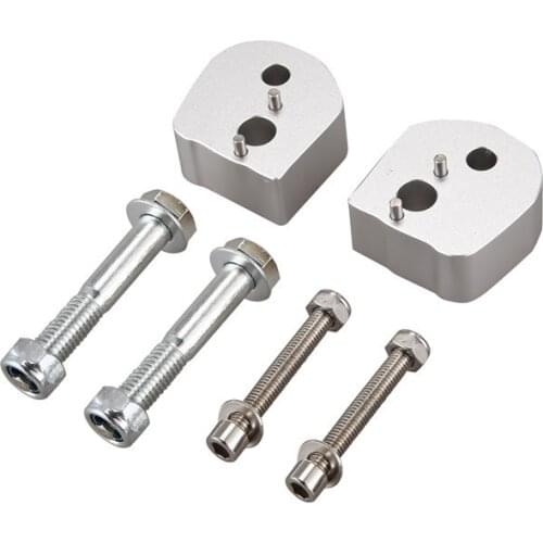 Motorcycle Handlebar Riser Clamp Mount for Yamaha FJR1300 FJR 1300 2006-2020