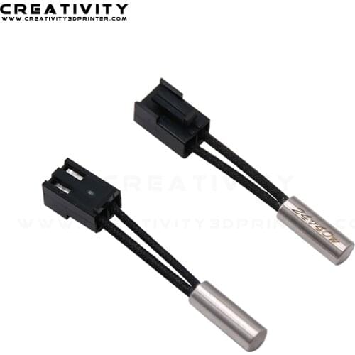 2PCS Latest 3D printer parts for Hornet 3d printer Artillery heater 24V 40W Cartridge Heater Pipe Heating Element
