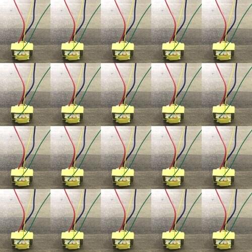 20pcs/lot Transformer For Shure SM57 SM 58 SM58LC SM58S SM58SK Wired Microphone
